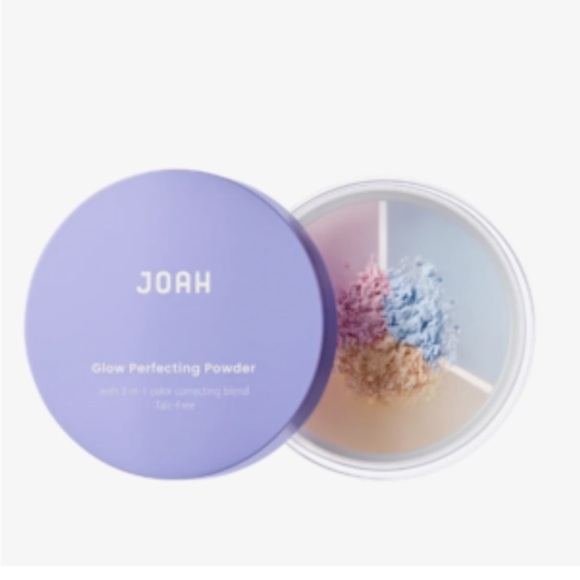 Joah Other - Joah Glow Perfecting Powder 3-In-1 Color Correcting Blend, Light